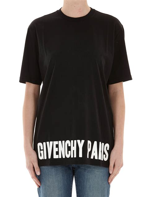 givenchy oversized t shirt